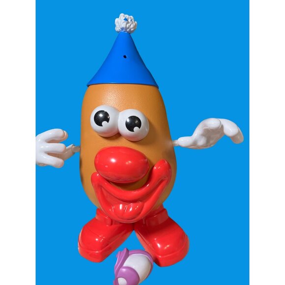 Playskool Mr Potato Head Party Spud Figure - Picture 2 of 9